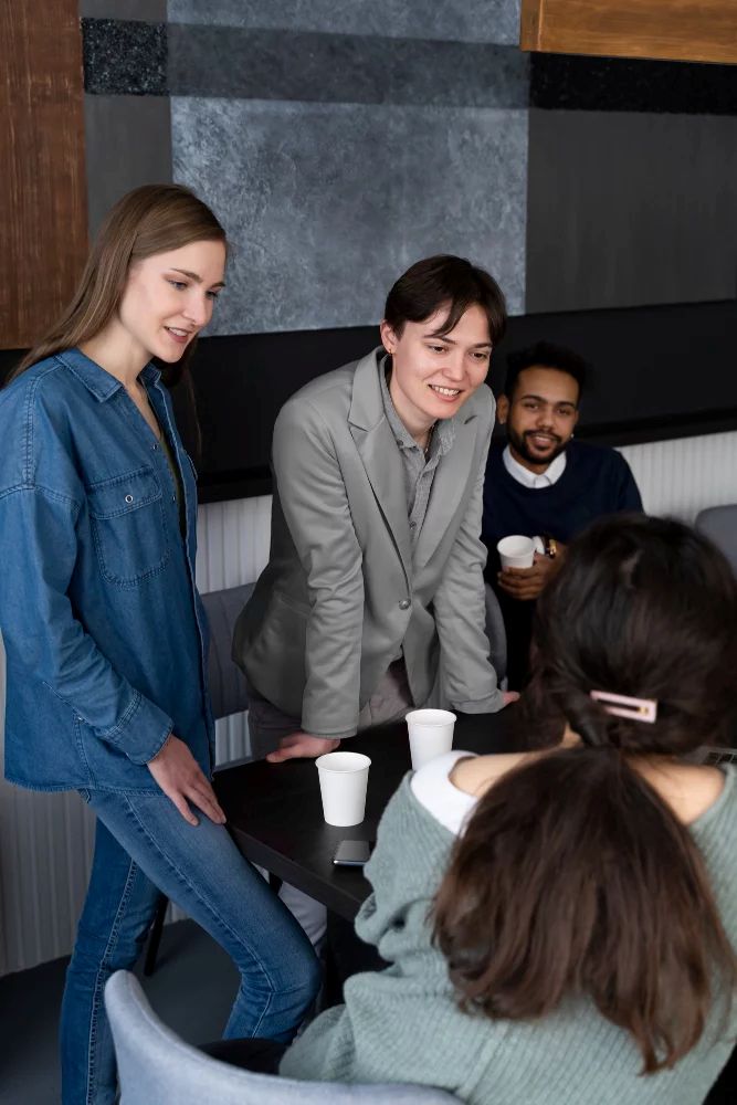 meeting